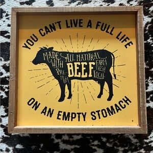 Country, western, farmhouse sigh Kathy Rustic Wood Sign